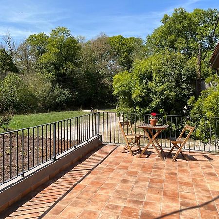 Casa De Camp Les Tretes Villa Les Preses Dış mekan fotoğraf