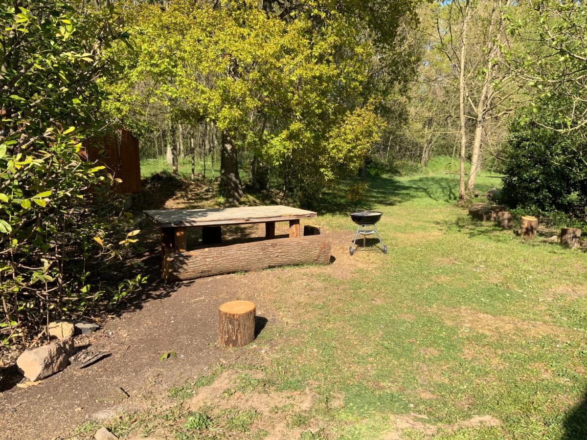 Casa De Camp Les Tretes Villa Les Preses Dış mekan fotoğraf