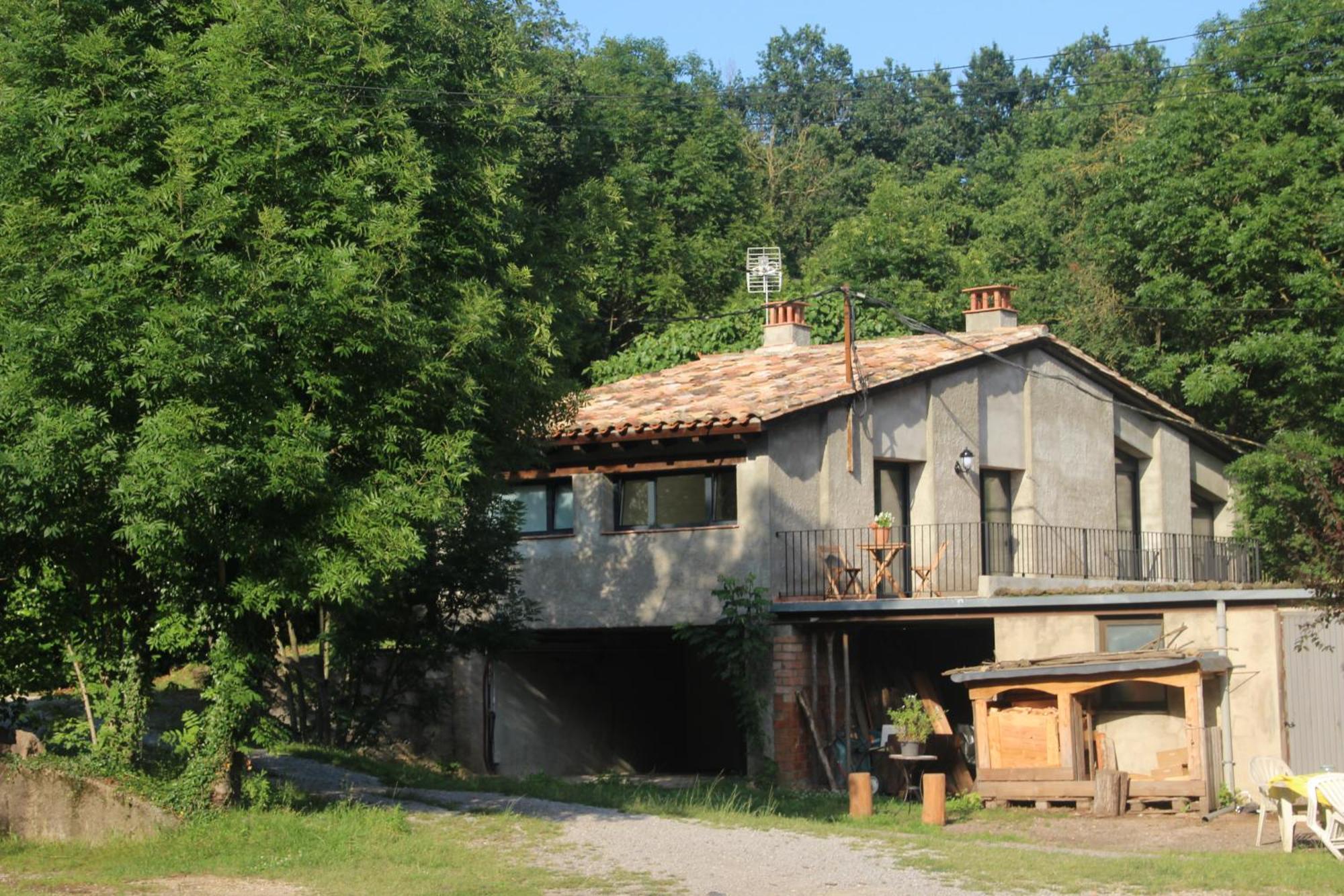 Casa De Camp Les Tretes Villa Les Preses Dış mekan fotoğraf