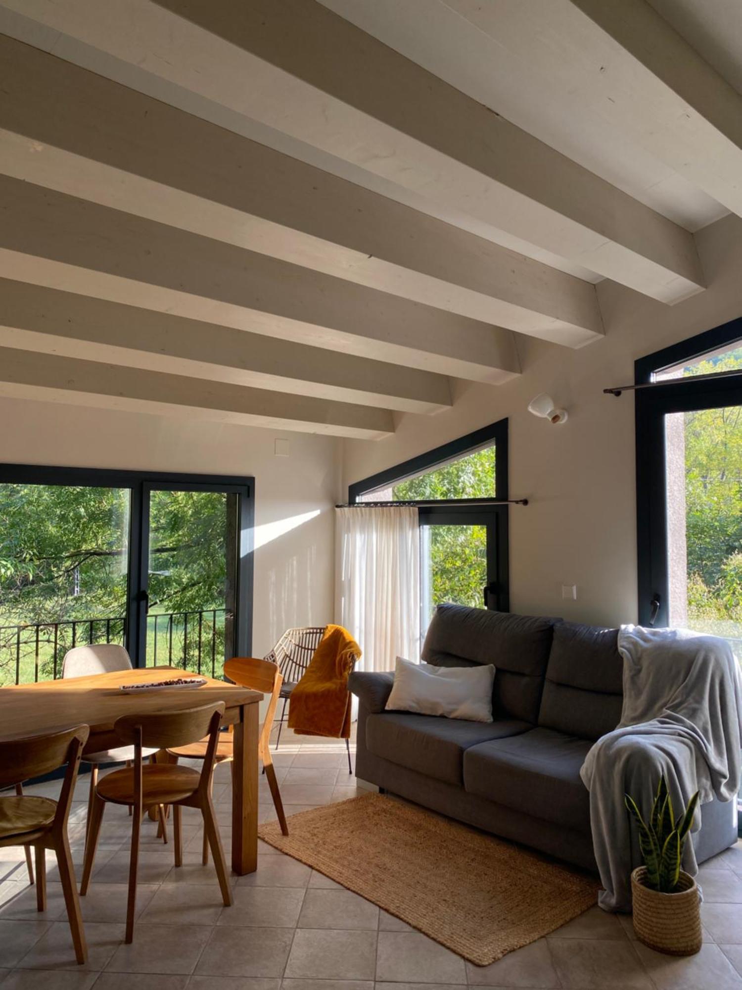 Casa De Camp Les Tretes Villa Les Preses Dış mekan fotoğraf