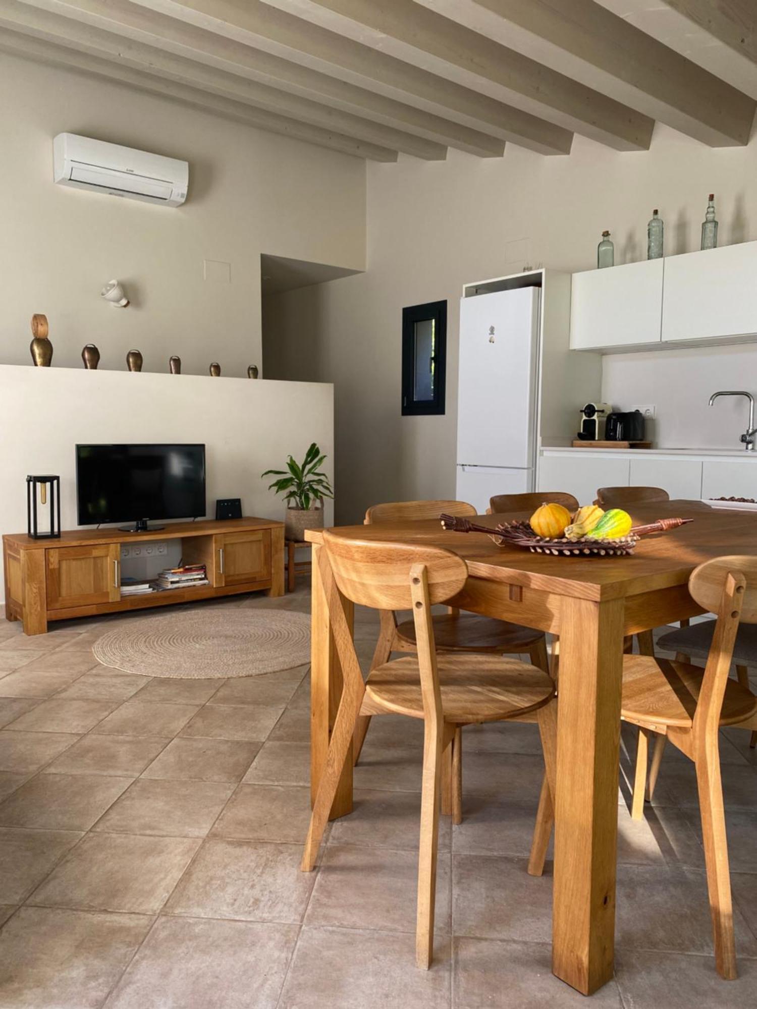 Casa De Camp Les Tretes Villa Les Preses Dış mekan fotoğraf